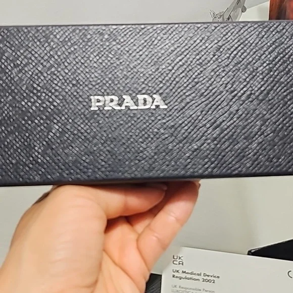 Prada glasses frame - Picture 2 of 7